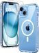 Прозорий MagSafe чохол для iPhone 15 V1623 фото 1