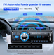Автомобильное радио с Bluetooth Chismos N2215 1DIN G5315 фото 3