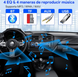 Автомобильное радио с Bluetooth Chismos N2215 1DIN G5315 фото 5