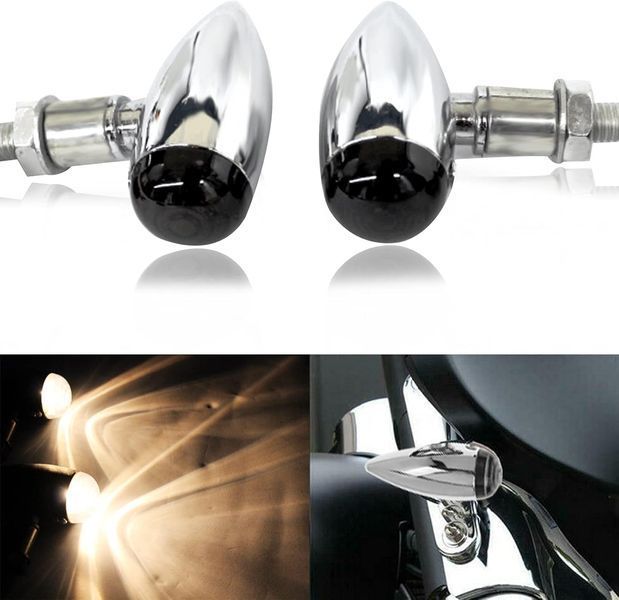 Светодиодные поворотники для мотоцикла goodfitment V2273 фото Светодиодные поворотники для мотоцикла goodfitment V2273 фото
