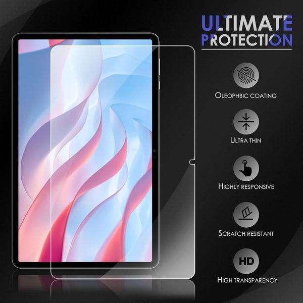 Захисна плівка для екрану HONOR Pad X9 11,5 дюймів HD із загартованого скла (комплект 2 шт) G3760 фото