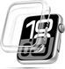 Прозрачный силиконовый чехол ivoler для Apple Watch (Комплект 3шт) V3519 фото 1