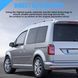 Асферичне скло бічного дзеркала для VW Caddy V3646 фото 5