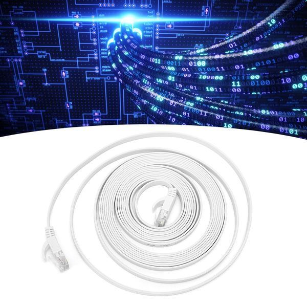 Сетевой Ethernet-кабель Cat6 (Длина 20м) V4060 фото