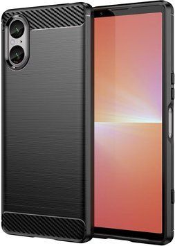 Захисний силіконовий чохол для Sony Xperia 5 V V4076 фото