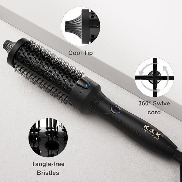 Термощетка K&K Thermal Brush G4553-1 фото