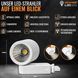 Трехфазный светодиодный трековый LED-светильник Oranje OR-801-W-3000K/4000K G1990 фото 4