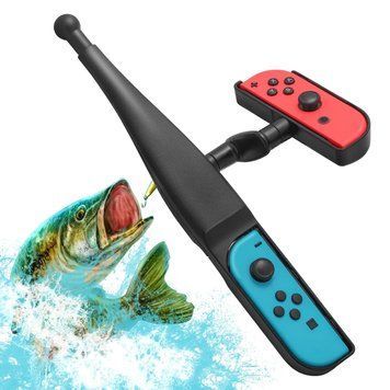Тримач у вигляді вудки для Nintendo Switch та OLED V4725 фото