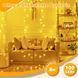 Водонепроникні гірлянди Ollny Fairy Lights Outdoor Battery 10 м G3617 фото 7
