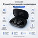 Беспроводные bluetooth наушники с функцией перевода G5773 фото 4
