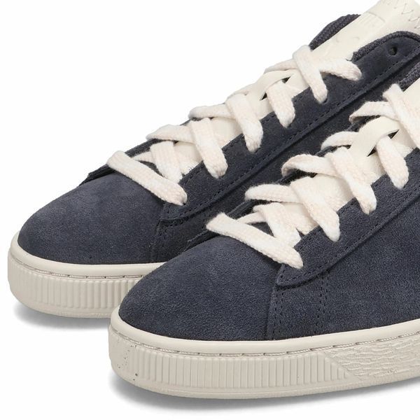 Мужские кроссовки Puma Suede Premium Galactic Grey 398424-01 398424-01 фото Мужские кроссовки Puma Suede Premium Galactic Grey 398424-01 398424-01 фото