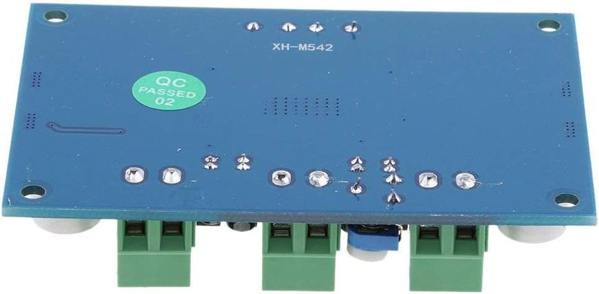 Плата одноканального цифрового усилителя мощности звука ARCELI TPA3116D2 V1301 фото
