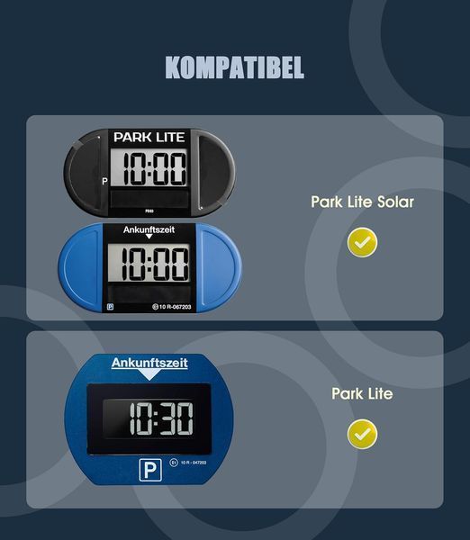 Присоски на липучках сумісні з паркувальним диском Needit Park Lite (Комплект 4шт) V3274 фото Присоски на липучках сумісні з паркувальним диском Needit Park Lite (Комплект 4шт) V3274 фото