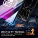Захисна плівка для екрана QHOHQ для Nintendo Switch Gen 2 2025 V2645 фото 5