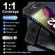 Захисна плівка для екрана QHOHQ для Nintendo Switch Gen 2 2025 V2645 фото 4
