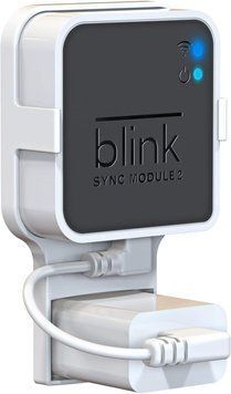 Кріплення для розетки на стіну для модуля синхронізації Blink 2 V3474 фото