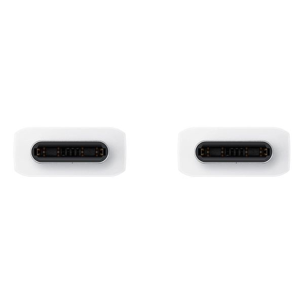 Кабель для зарядки и передачи данных Samsung EP-DX310 USB Type-C-USB Type-C G3260 фото