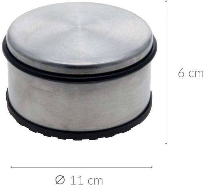Стопер Excellent Houseware из нержавеющей стали G5512 фото