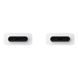 Кабель для зарядки и передачи данных Samsung EP-DX310 USB Type-C-USB Type-C G3260 фото 2