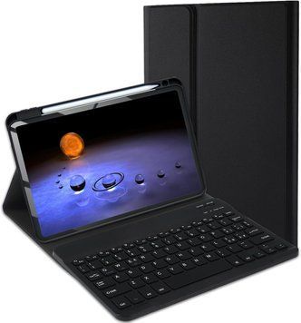 Чехол-клавиатура Jeloyutek для iPad Air 11" (M2) G2979 фото