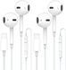 Комплект из двух проводных наушников Apple Sundix V3433 фото 1