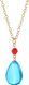 Ожерелье для косплея &laquo;Ходячий замок Хаула&raquo; KF Ornament V2490 фото 1