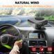 Портативный автомобильный обогреватель-тепловентилятор 12V 150W V4248 фото 6