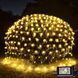 Уличная светодиодная гирлянда сетчатая LED с 8 режимами G5307 фото 1