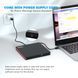 Зовнішній CD-привід Rioddas / портативний USB 3.0 CD/DVD +/-RW привід G4321 фото 6