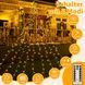Вулична різдвяна водонепроникна гірлянда Ollny L0060 фото 2