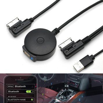 Автомобільний комплект приймача Bluetooth G3140 фото