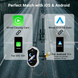 Беспроводной адаптер LEYMENCOJ для Carplay G4730 фото 5