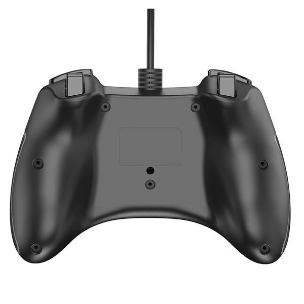 Проводной игровой контроллер EasySMX с двойной вибрацией Turbo и кнопками запуска G3900 фото