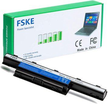 Акумулятор для ноутбука FSKE 5000mAh O648 фото
