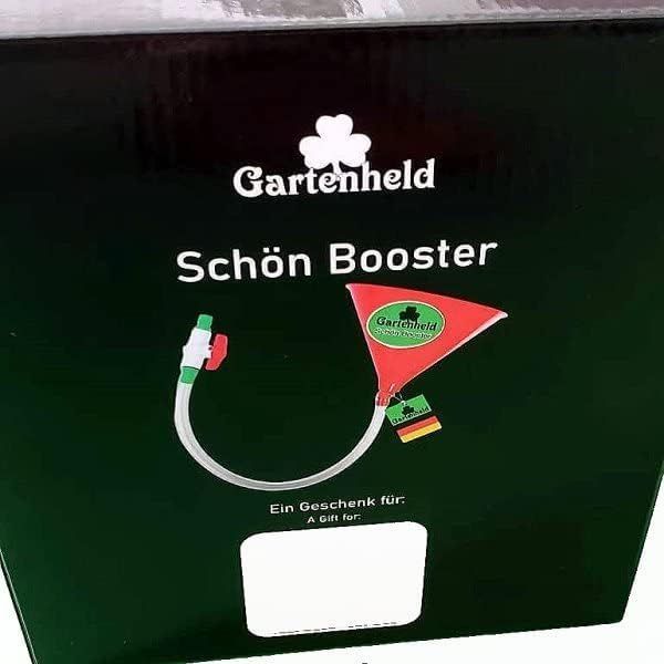 Пивна воронка Gartenheld Schön Booster G3785 фото Пивна воронка Gartenheld Schön Booster G3785 фото