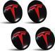 Захисні ковпачки на колісні диски Tesla Model 3/Model Y 56 мм V4633 фото 4