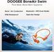 Бездротові навушники DOOGEE Bone Conduction Headphones IP68 64GB Orange G5631 фото 10