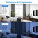 Умный роллетный переключатель Maxcio WiFi совместим с HomeKit/Alexa и Google Home V1481 фото 6