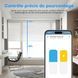 Умный роллетный переключатель Maxcio WiFi совместим с HomeKit/Alexa и Google Home V1481 фото 2