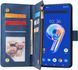 Чехол-кошелек для Asus ZenFone 9 с защитным стеклом для экрана G4067 фото 3
