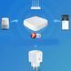 Электрическая розетка для умного дома 16A ZigBee Tuya WiFi EU V1874 фото 8