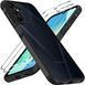 Чехол ivoler 3 в 1 для Samsung A16 5G с 2-мя закаленными стеклами G4068 фото 1