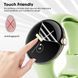 5 защитных плёнок из ТПУ для Google Pixel Watch 3 (45 мм) V2343 фото 4