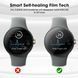 5 защитных плёнок из ТПУ для Google Pixel Watch 3 (45 мм) V2343 фото 2