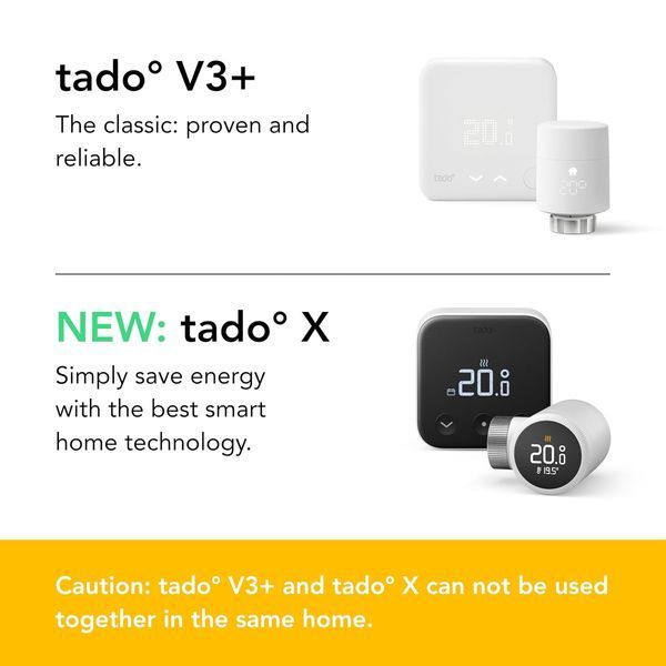 Умный термостат Tado G4800 фото
