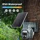 Беспроводная наружная камера видеонаблюдения с поддержкой 4G G4438 фото 5