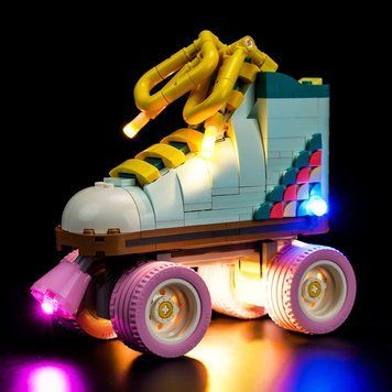 Набір світлодіодних ламп для Lego 31148 G3994 фото