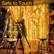 Гірлянда Ollny Curtain Lights для приміщень із 8 режимами L0105 фото 7