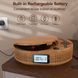 Портативный CD-проигрыватель Arafuna и Bluetooth-колонка 2 в 1 с пультом дистанционного управления и FM-радио G4275 фото 5