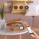 Портативный CD-проигрыватель Arafuna и Bluetooth-колонка 2 в 1 с пультом дистанционного управления и FM-радио G4275 фото 2